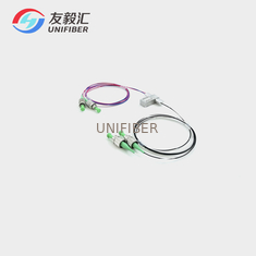 1310nm 1550nm 2x2 PM Mechanical Optical Switch Latching FC/APC For OADM