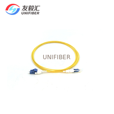 High-Density Solution CS to LC Uniboot Fiber Optical Patch Cord