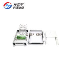 12mm Cable 16 Core Anti UV FTTH Fiber Splitter Box