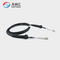 Multimode OM2 NSN Patch Cord Flexible Duplex LC/UPC Outdoor CPRI Fiber Cable Assembly