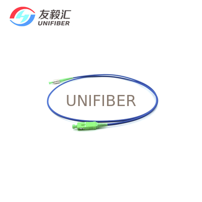 PM Panda Fiber Optical Patch Cord FC/APC To SC/APC Slow Axis Working