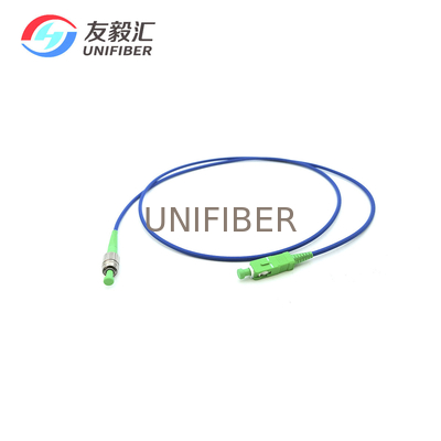 PM Panda Fiber Optical Patch Cord FC/APC To SC/APC Slow Axis Working