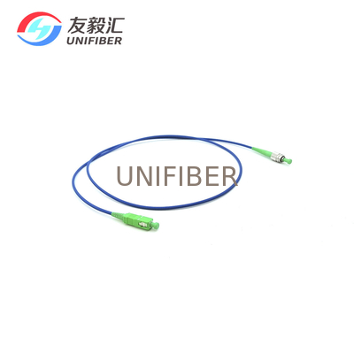 PM Panda Fiber Optical Patch Cord FC/APC To SC/APC Slow Axis Working