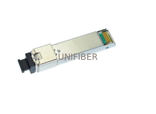 GPON OLT SFP Transceiver Module Single Port SC 20km TX1490nm RX1310nm
