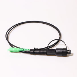 Huawei mini SC/apc to SC/apc Pre Connectorized Drop Cable Patch Cord, Outdoor waterproof fiber optic cable assemblies