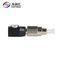Metal FC LC ST Connector 250um Optic Fiber Adapter