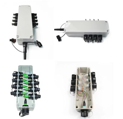 5G FTTA Fiber Optical Distribution Enclosure ODVA Connectors