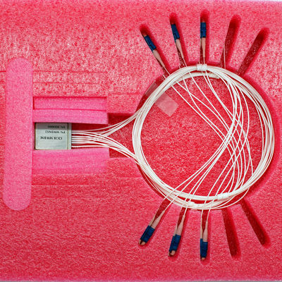 1620nm 18 Channel CWDM MUX DEMUX High Isolation TFF