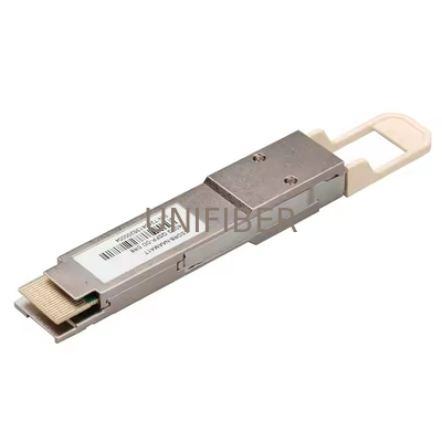 시스코 QDD-400G-SR8-S 호환 QSFP-DD 400GBASE-SR8 PAM4 850nm 100m DOM MPO-16/APC MMF 광 수신기 모듈
